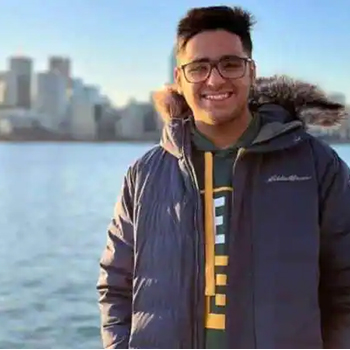 21 year old boy studying in Canada kille